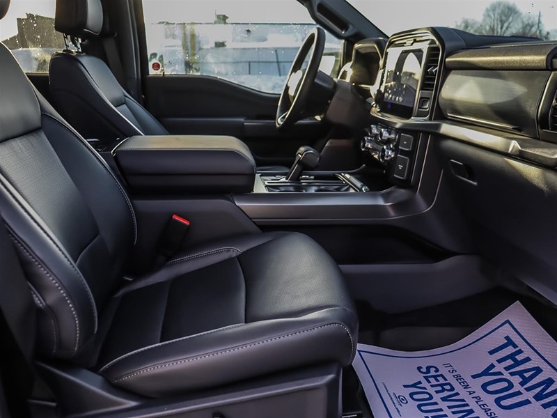 2026 Ford F-150 Lariat 4WD Supercrew 5.5' Box