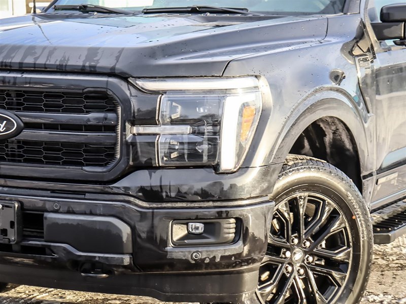 2026 Ford F-150 Lariat 4WD Supercrew 5.5' Box