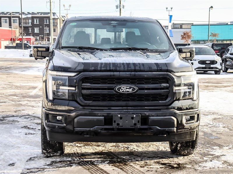 2026 Ford F-150 Lariat 4WD Supercrew 5.5' Box