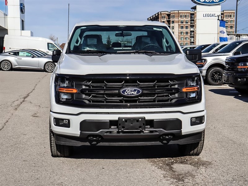 2026 Ford F-150 XLT 4WD Supercrew 5.5' Box