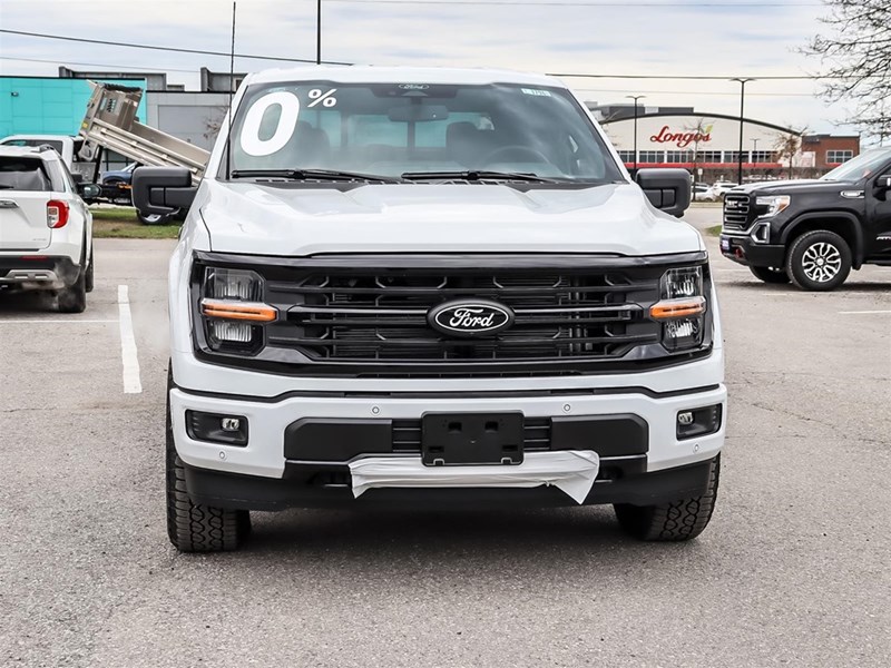 2026 Ford F-150 XLT 4WD Supercrew 5.5' Box