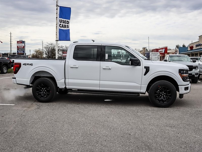 2026 Ford F-150 XLT 4WD Supercrew 5.5' Box