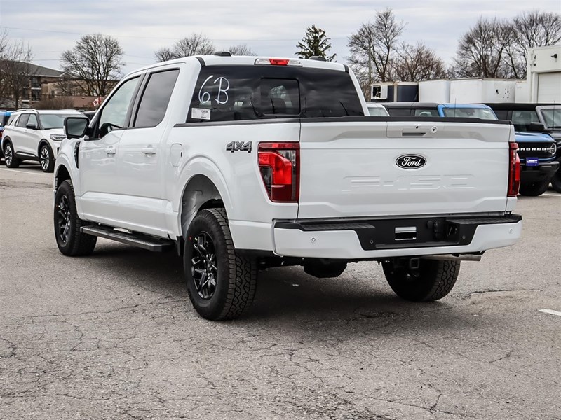 2026 Ford F-150 XLT 4WD Supercrew 5.5' Box