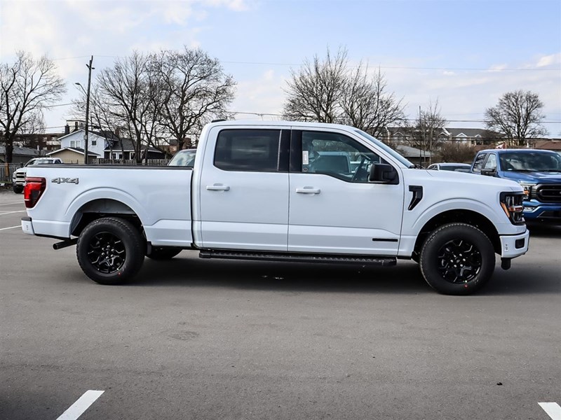 2026 Ford F-150 XLT 4WD Supercrew 5.5' Box