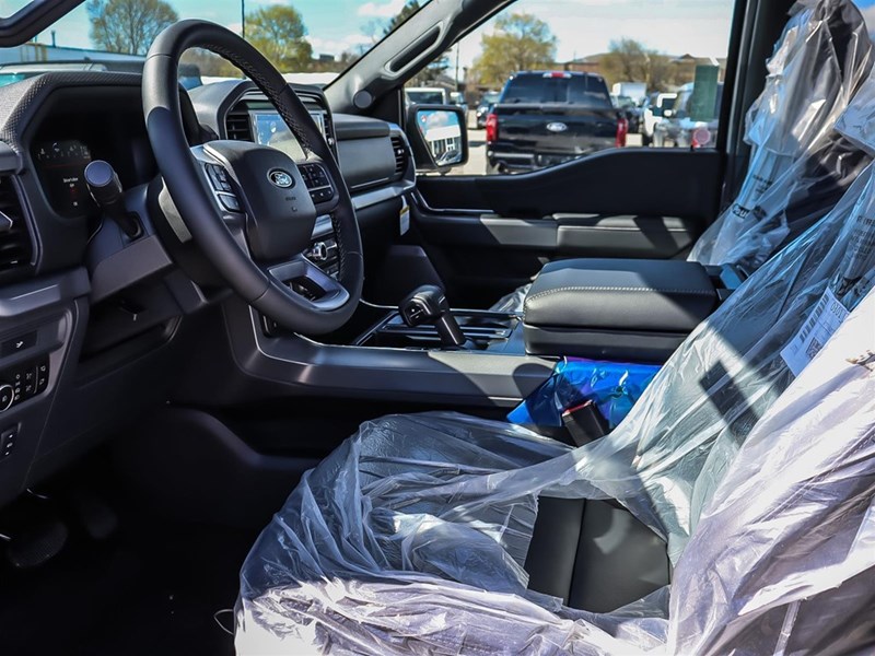 2026 Ford F-150 XLT 4WD Supercrew 5.5' Box