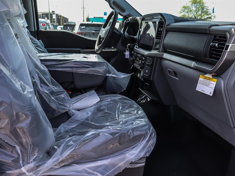 2026 Ford F-150 XLT 4WD Supercrew 5.5' Box