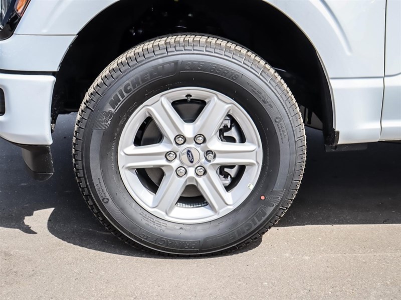 2026 Ford F-150 XLT 4WD Supercrew 5.5' Box