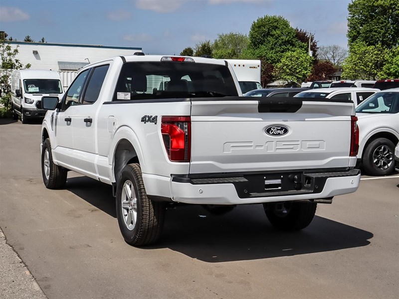2026 Ford F-150 XLT 4WD Supercrew 5.5' Box
