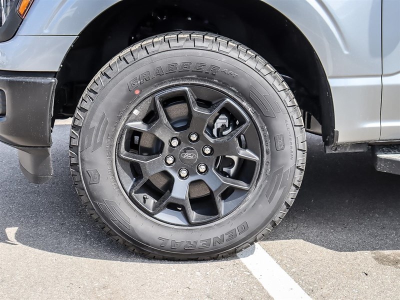2026 Ford F-150 Stx 4WD Supercrew 5.5' Box