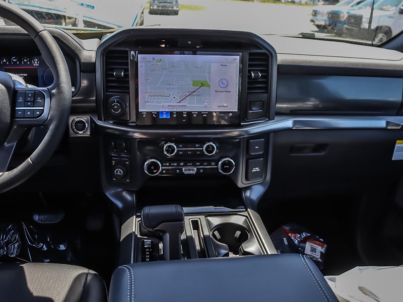 2026 Ford F-150 Lariat 4WD Supercrew 5.5' Box