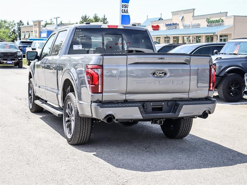 2026 Ford F-150 Lariat 4WD Supercrew 5.5' Box