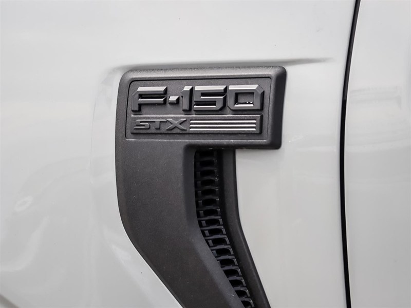 2026 Ford F-150 Stx 4WD Supercrew 5.5' Box