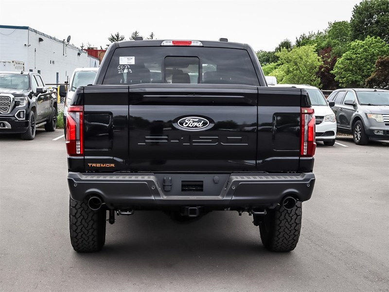 2026 Ford F-150 Tremor 4WD Supercrew 5.5' Box