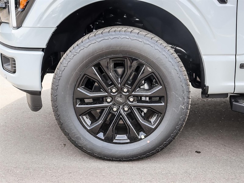 2026 Ford F-150 Lariat 4WD Supercrew 5.5' Box