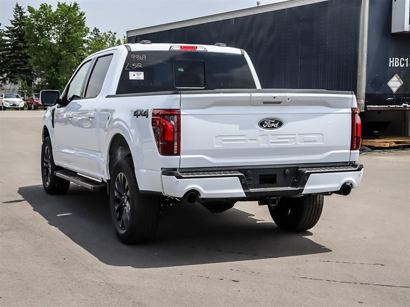 2026 Ford F-150 Lariat 4WD Supercrew 5.5' Box