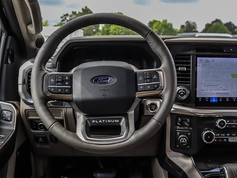 2026 Ford F-150 Platinum 4WD Supercrew 5.5' Box