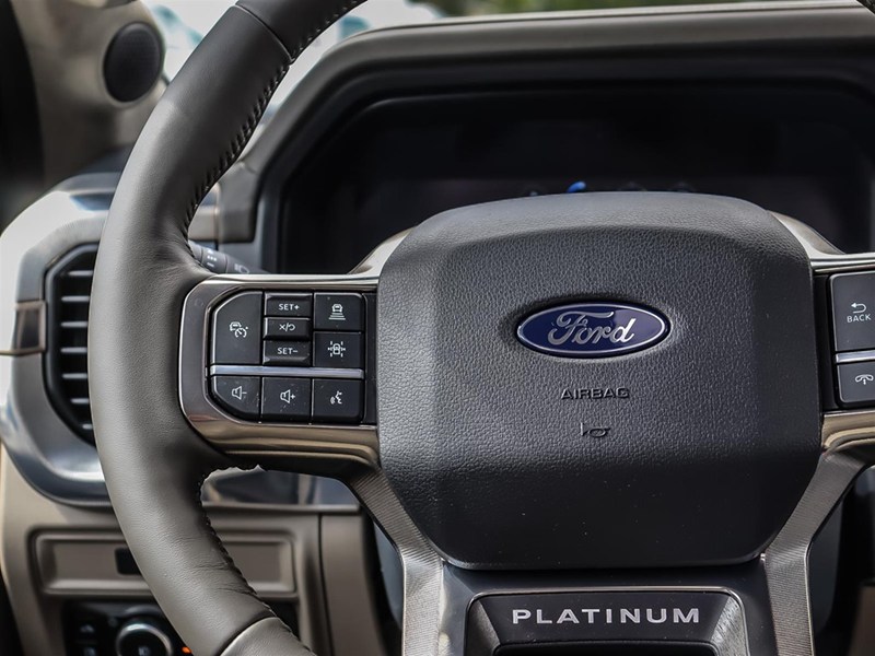 2026 Ford F-150 Platinum 4WD Supercrew 5.5' Box