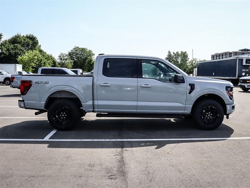 2026 Ford F-150 XLT 4WD Supercrew 5.5' Box