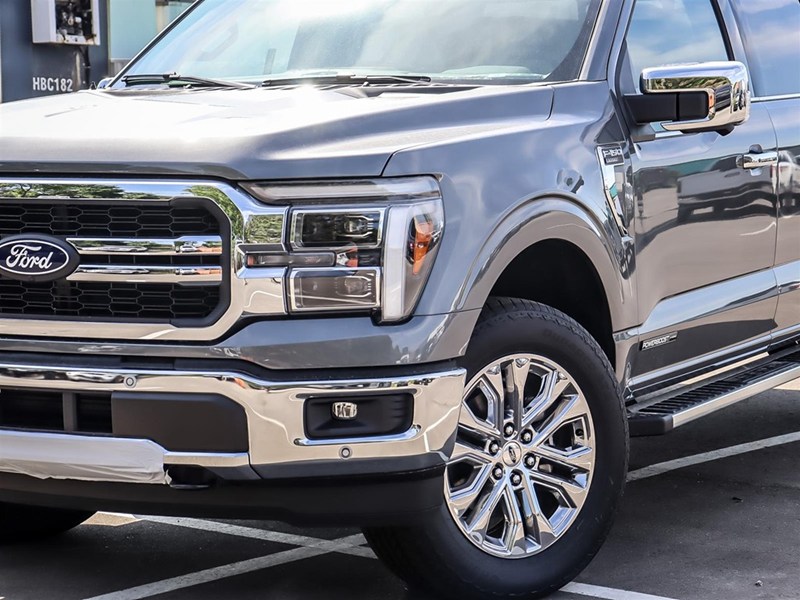2026 Ford F-150 Lariat 4WD Supercrew 5.5' Box