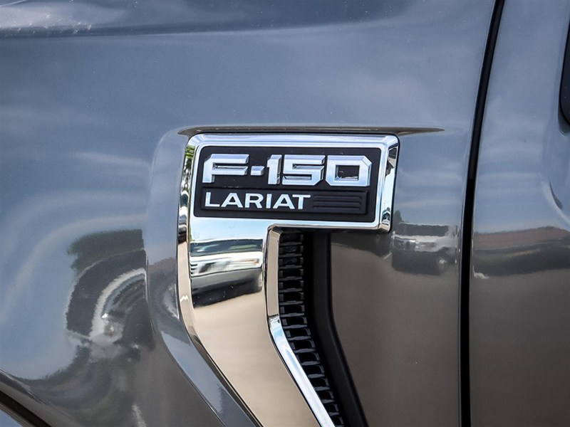 2026 Ford F-150 Lariat 4WD Supercrew 5.5' Box