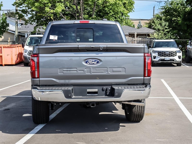 2026 Ford F-150 Lariat 4WD Supercrew 5.5' Box