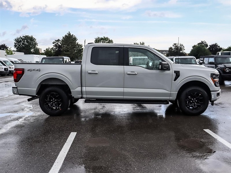 2026 Ford F-150 XLT 4WD Supercrew 5.5' Box