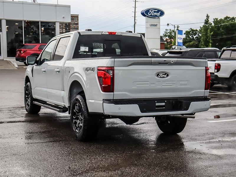 2026 Ford F-150 XLT 4WD Supercrew 5.5' Box