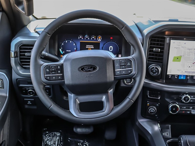 2026 Ford F-150 XLT 4WD Supercrew 5.5' Box