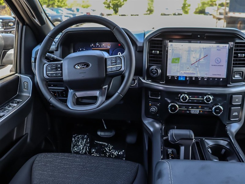 2026 Ford F-150 XLT 4WD Supercrew 5.5' Box