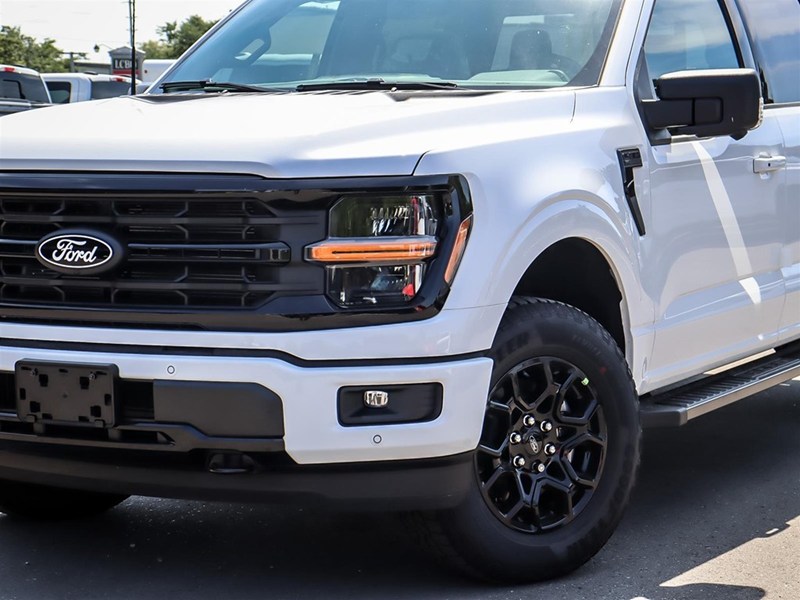 2026 Ford F-150 XLT 4WD Supercrew 5.5' Box