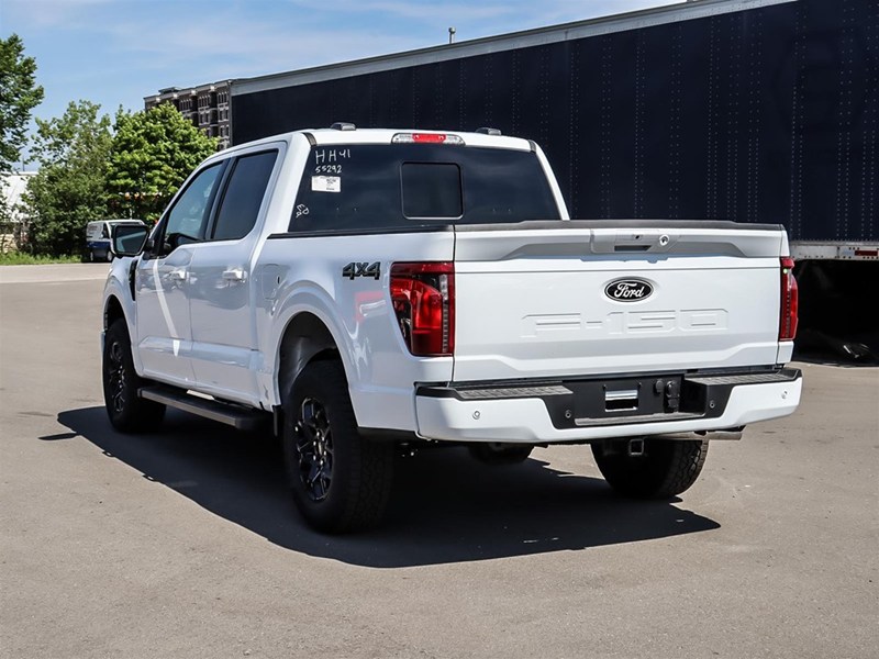 2026 Ford F-150 XLT 4WD Supercrew 5.5' Box