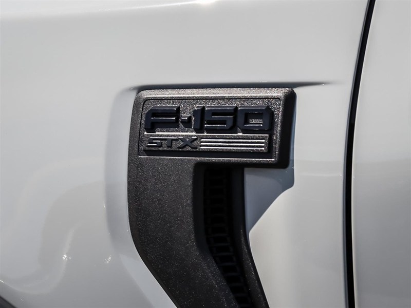 2026 Ford F-150 Stx 4WD Supercrew 5.5' Box
