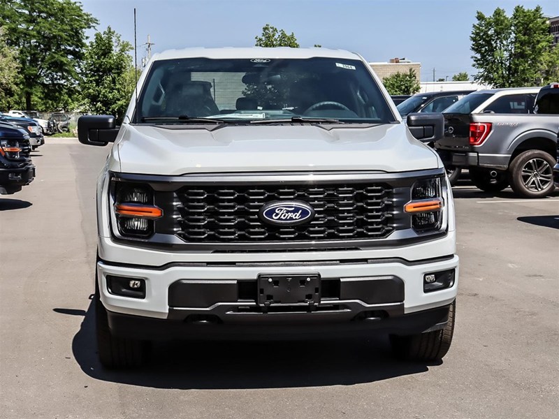 2026 Ford F-150 Stx 4WD Supercrew 5.5' Box