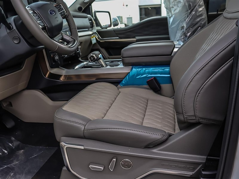 2026 Ford F-150 Platinum 4WD Supercrew 5.5' Box