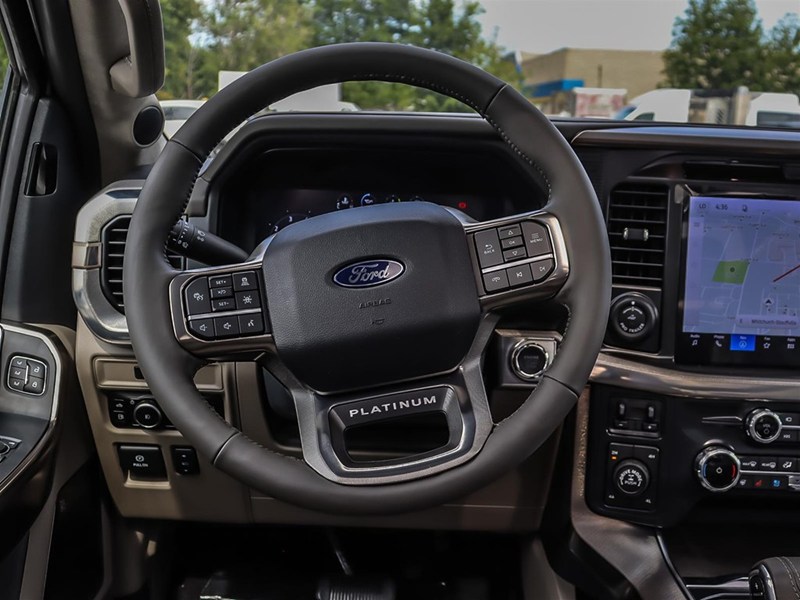 2026 Ford F-150 Platinum 4WD Supercrew 5.5' Box