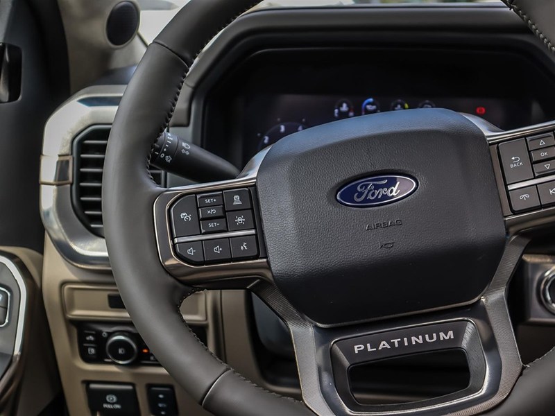 2026 Ford F-150 Platinum 4WD Supercrew 5.5' Box