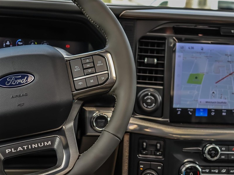 2026 Ford F-150 Platinum 4WD Supercrew 5.5' Box