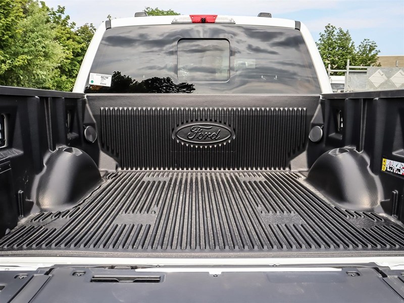 2026 Ford F-150 Platinum 4WD Supercrew 5.5' Box