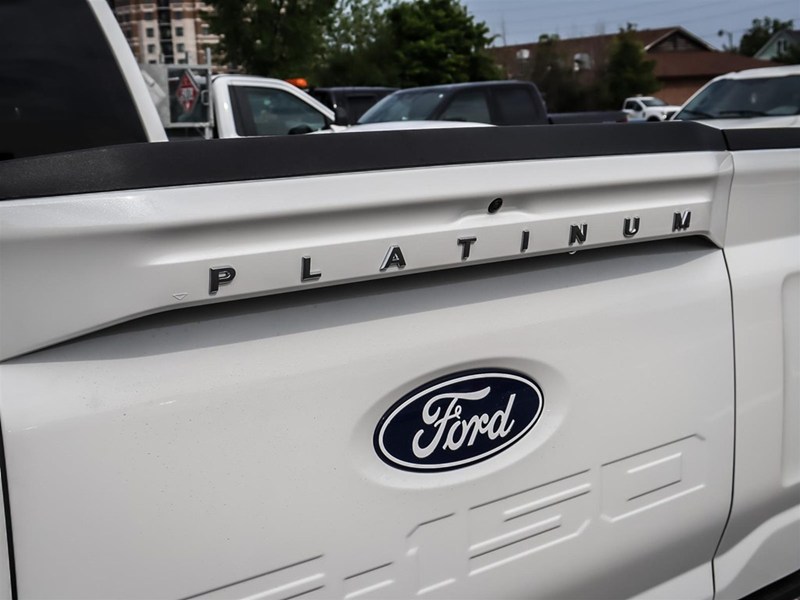 2026 Ford F-150 Platinum 4WD Supercrew 5.5' Box