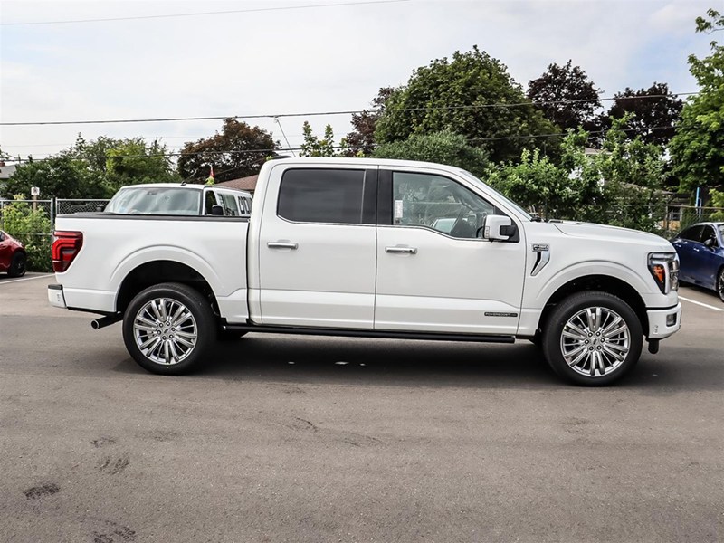 2026 Ford F-150 Platinum 4WD Supercrew 5.5' Box