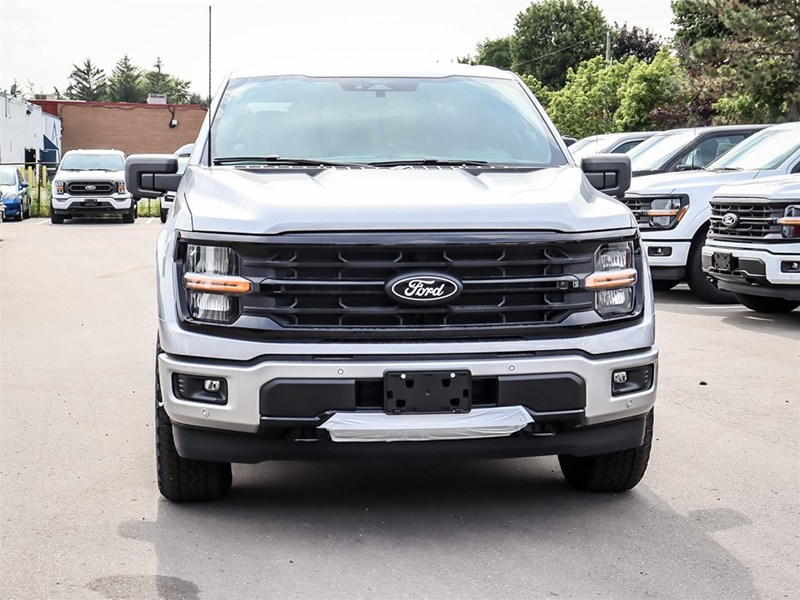 2026 Ford F-150 XLT 4WD Supercrew 5.5' Box