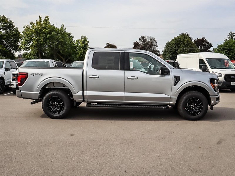 2026 Ford F-150 XLT 4WD Supercrew 5.5' Box
