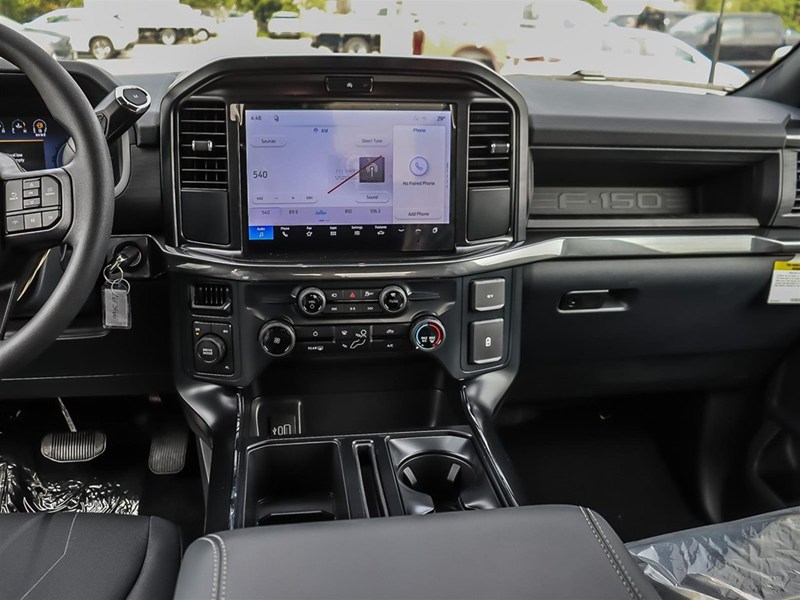 2026 Ford F-150 Stx 4WD Supercrew 5.5' Box
