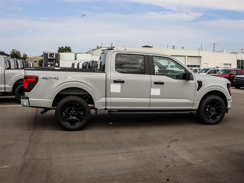 2026 Ford F-150 Stx 4WD Supercrew 5.5' Box
