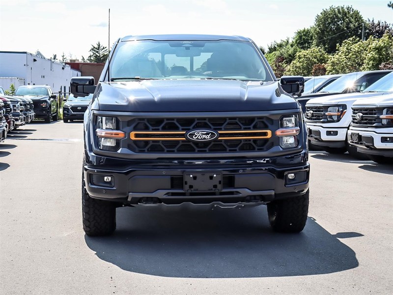 2026 Ford F-150 Tremor 4WD Supercrew 5.5' Box