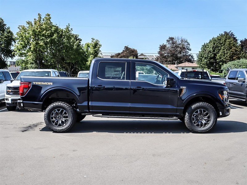 2026 Ford F-150 Tremor 4WD Supercrew 5.5' Box