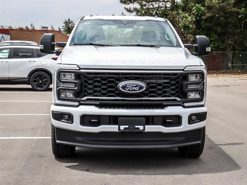 2026 Ford Super Duty F-250 Srw XL 4WD Reg Cab 8' Box