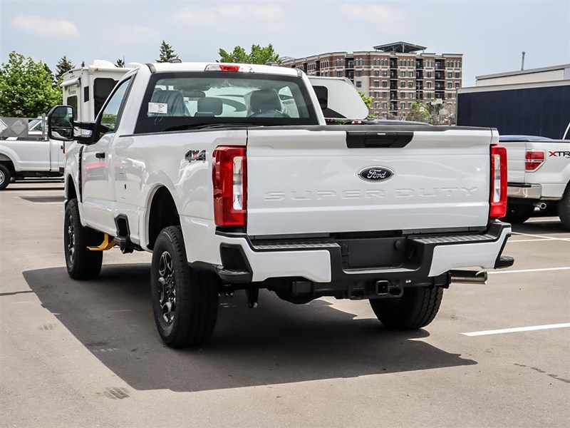 2026 Ford Super Duty F-250 Srw XL 4WD Reg Cab 8' Box