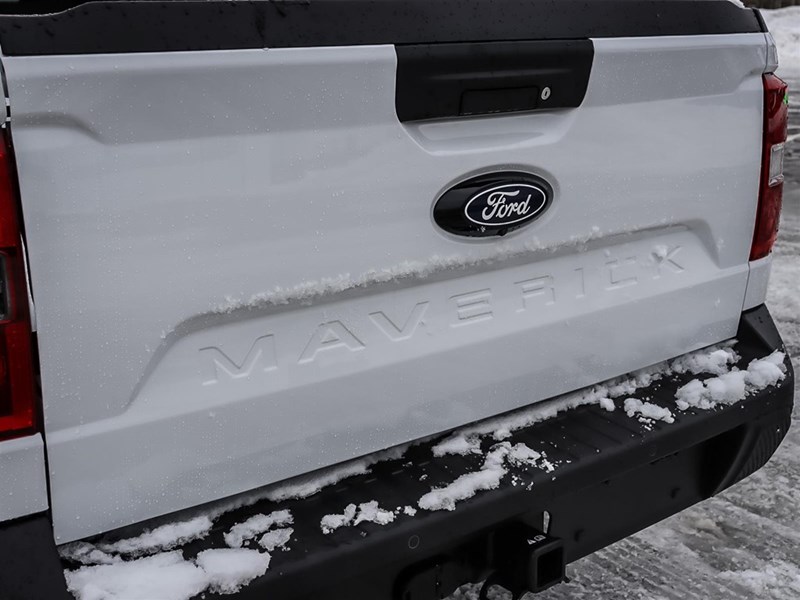 2026 Ford Maverick XLT AWD Supercrew