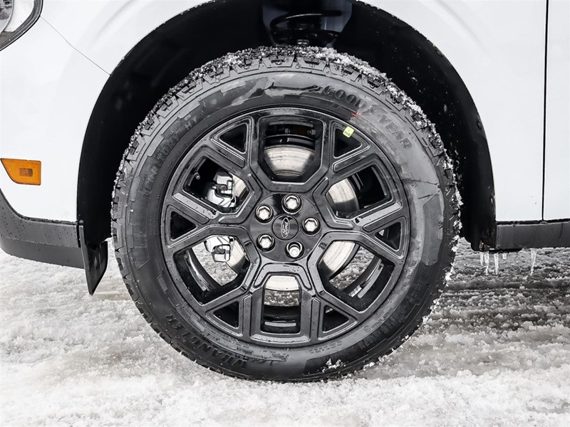 2026 Ford Maverick XLT AWD Supercrew